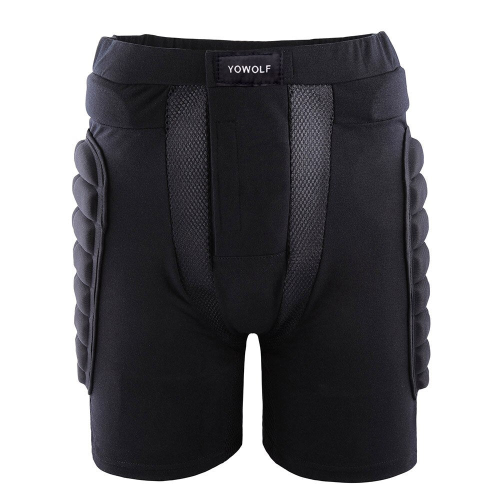 Gepolsterte Snowboard-Shorts
