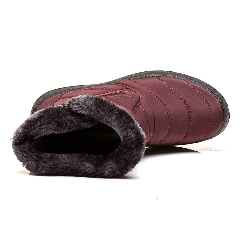 Warme Winterschuhe - Hoch