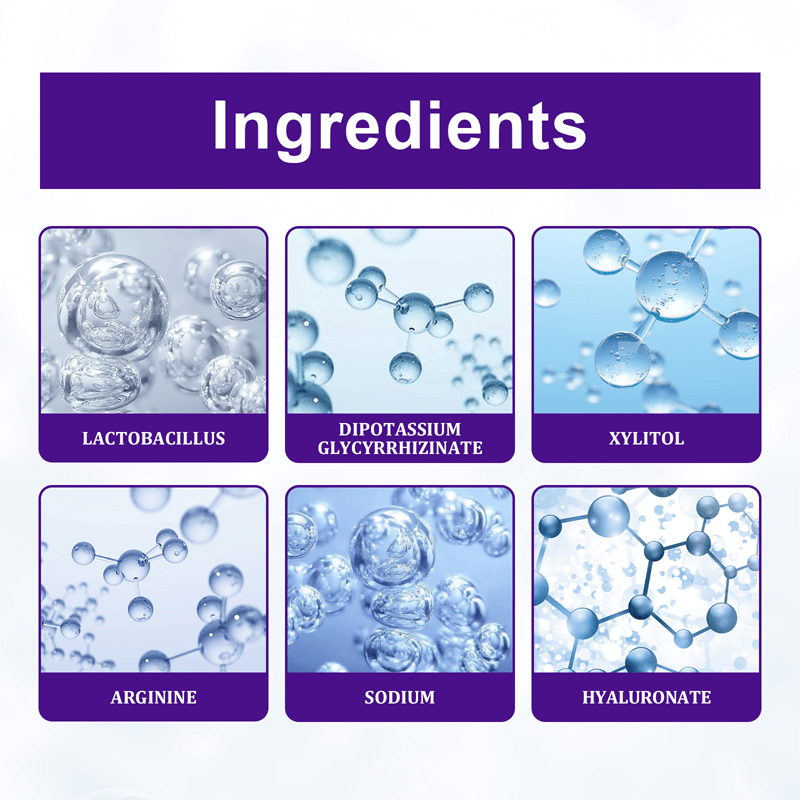 Deep Cleansing Teeth Whitening Mousse v34