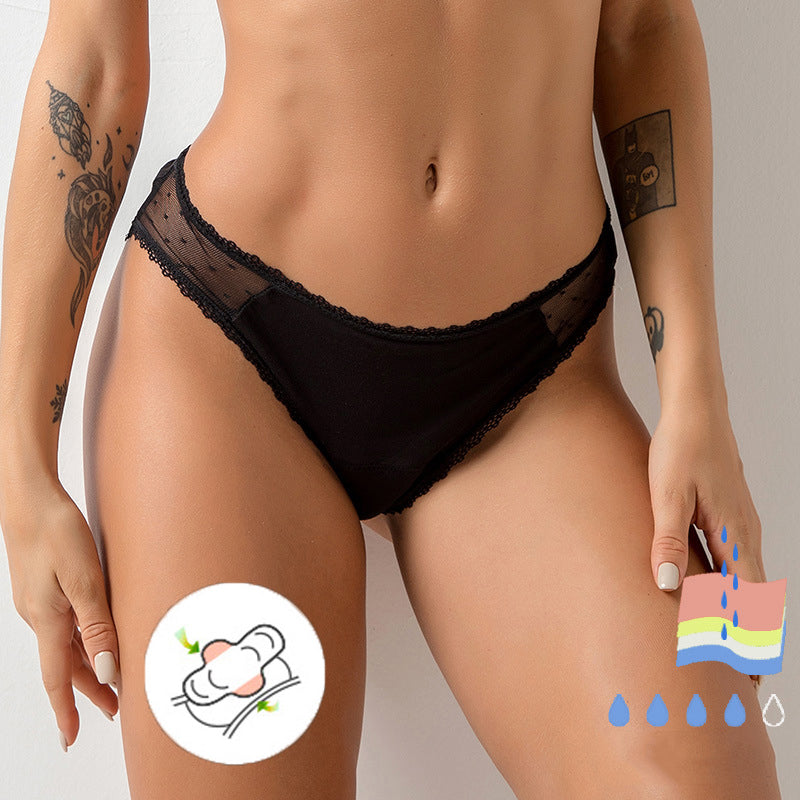 Stilvolle saugfähige Slips für Sie