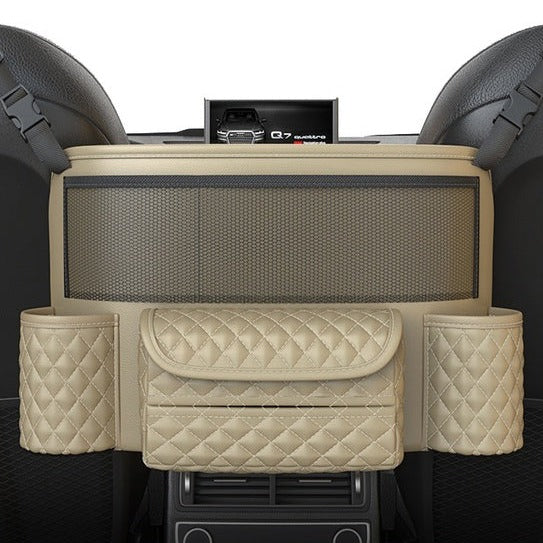 Multifunktionale Autositz-Aufbewahrungstasche