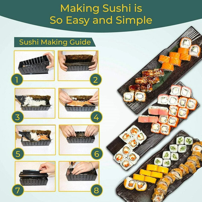 Do it yourself Sushi Kit 10 Stück