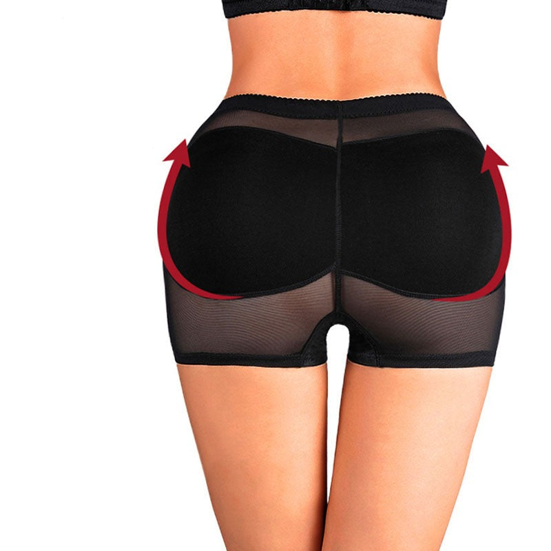 Gepolsterte Höschen für Po/Hüfte