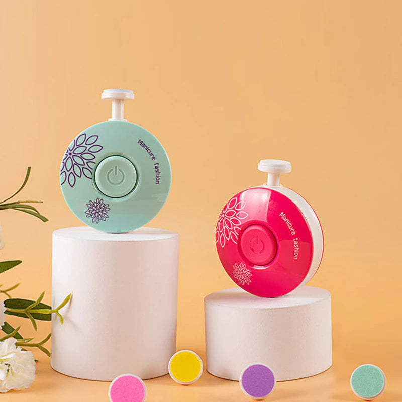 Elektrische Nagelfeile für Kinder