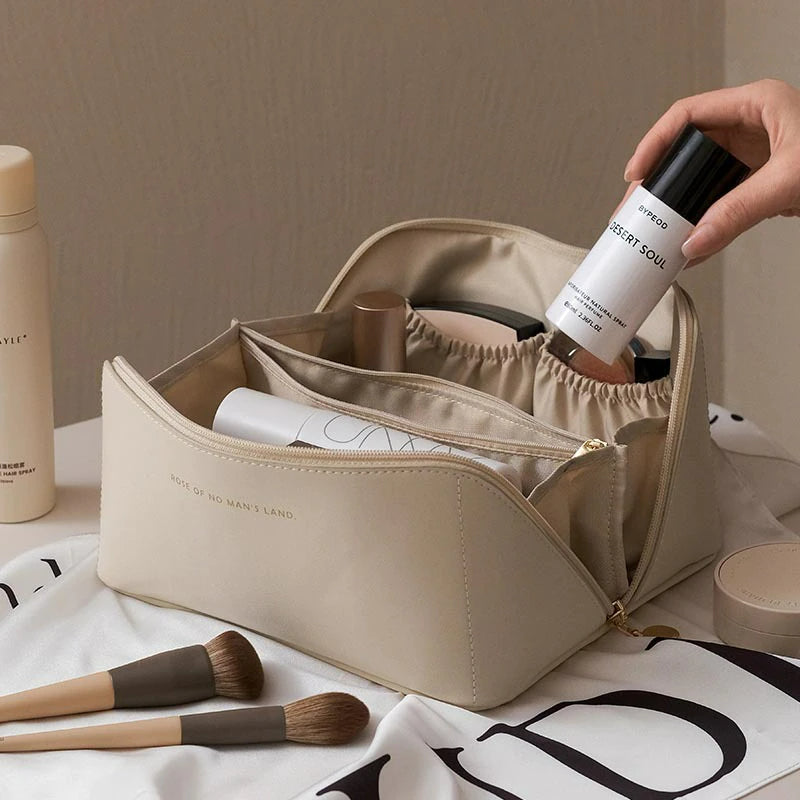 Geräumige Luxury Necessary Makeup Tasche