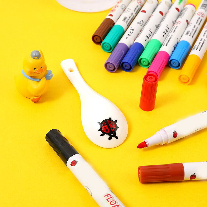 Magic Water Pencils Kognitives Lernen für Kinder