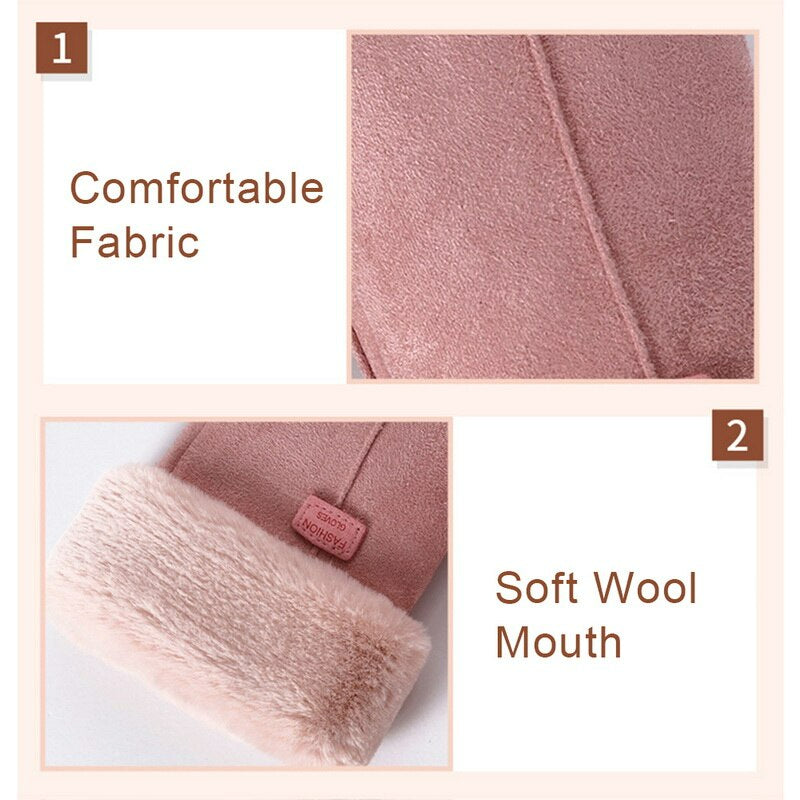 Super gemütliche Winterhandschuhe