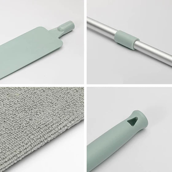 Flexibler Mikrofaserstaubwedel Teleskop