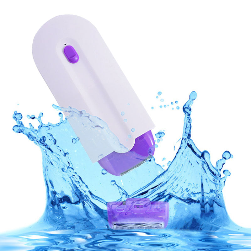 Wiederaufladbarer Epilierer für die Beine & Arme