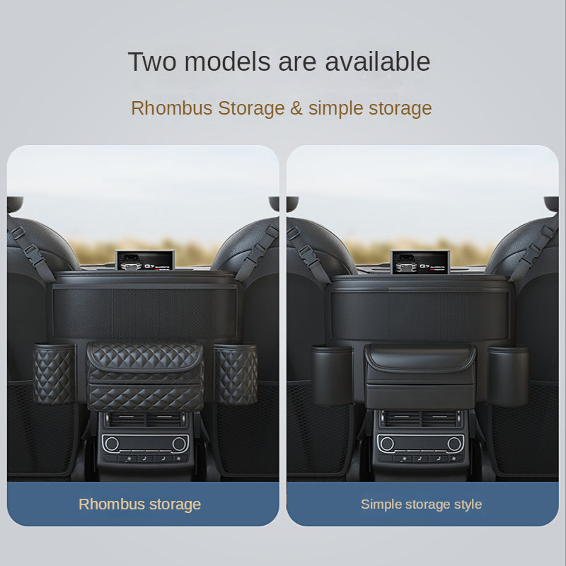 Multifunktionale Autositz-Aufbewahrungstasche
