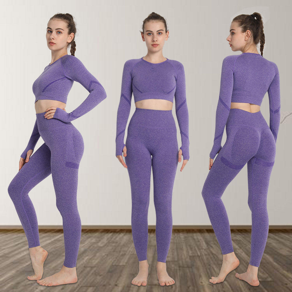 Bequeme Push-up-Trainingsstrumpfhose