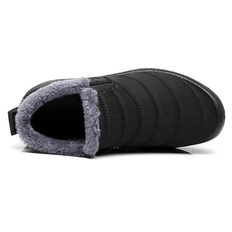 Warme Winterschuhe - Niedrig