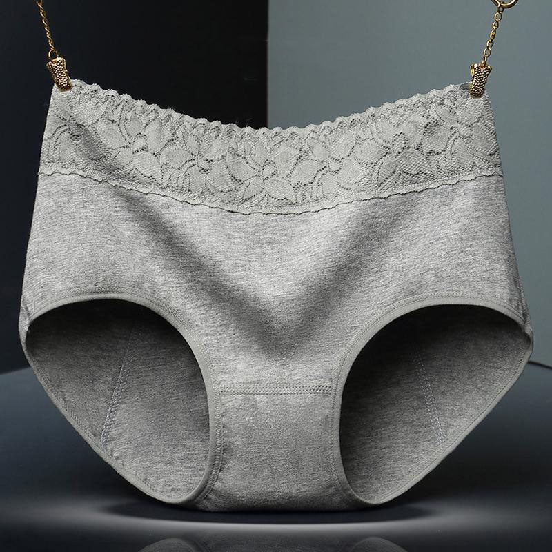 Saugfähige, waschbare Slips für Sie