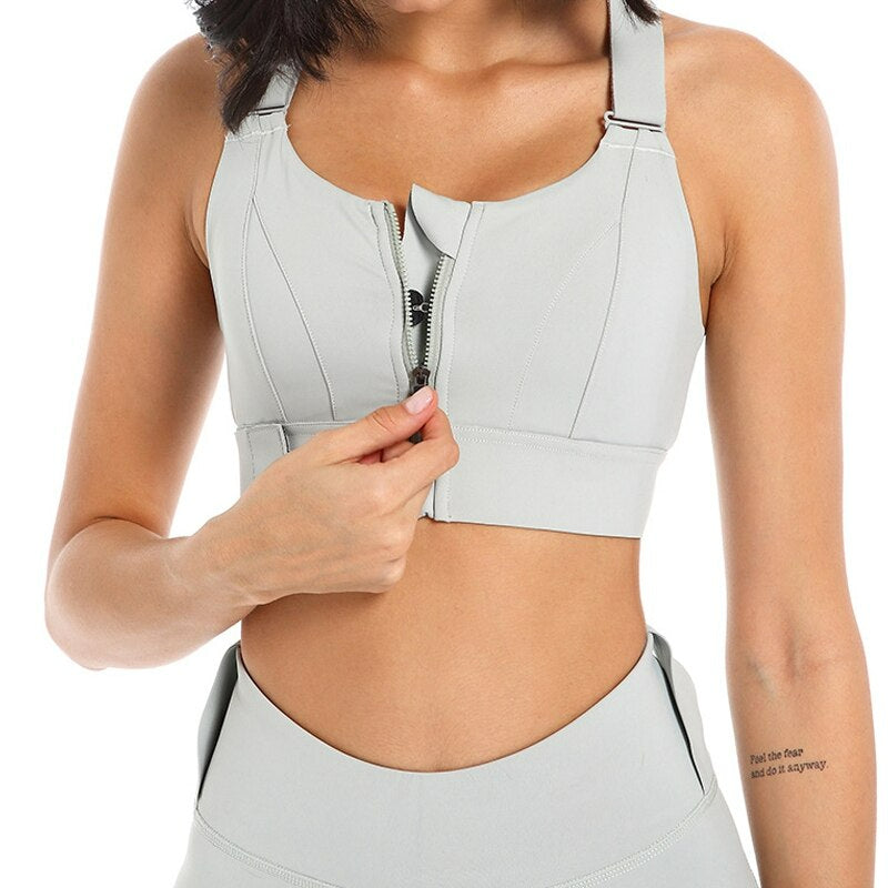 Verstellbarer Sport-BH