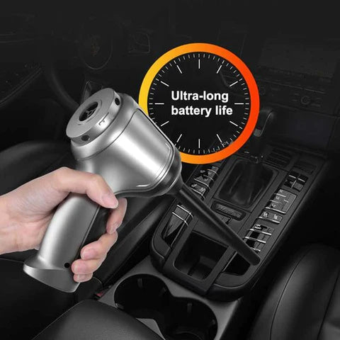 Multifunktionaler Mini-Staubsauger Akkubetrieben Kabellos