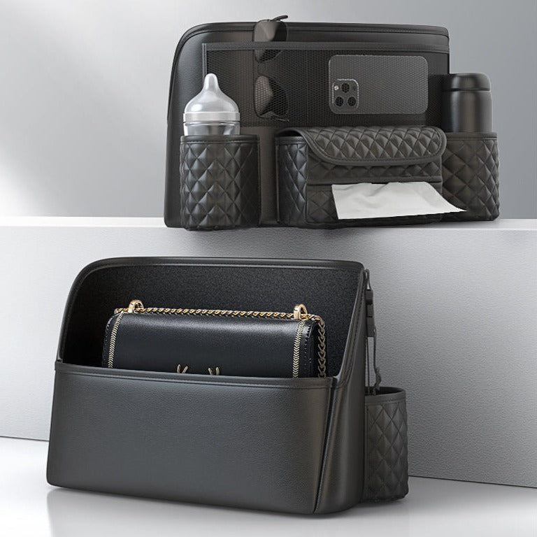 Multifunktionale Autositz-Aufbewahrungstasche