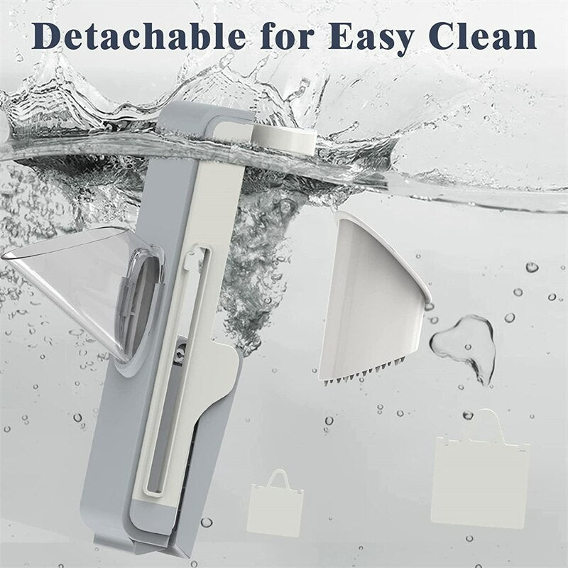 Ergonomische Multifunktions-Mandoline