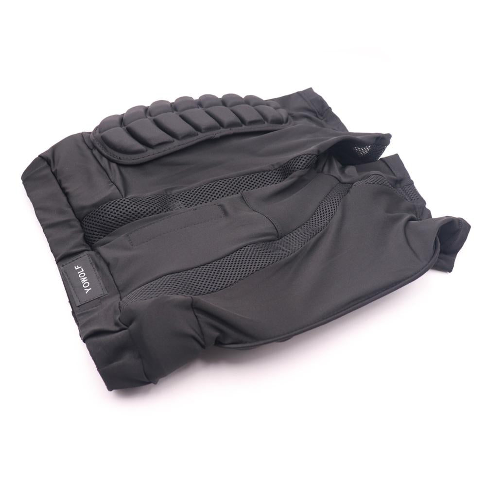 Gepolsterte Snowboard-Shorts