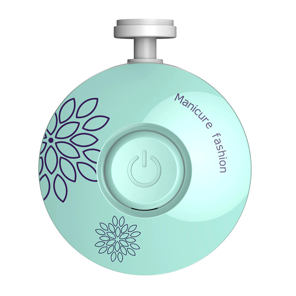 Elektrische Nagelfeile für Kinder