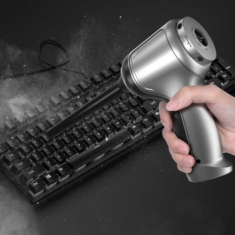 Multifunktionaler Mini-Staubsauger Akkubetrieben Kabellos