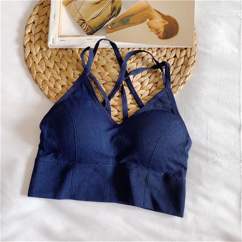 Stylischer Sport-BH - Einheitsgröße