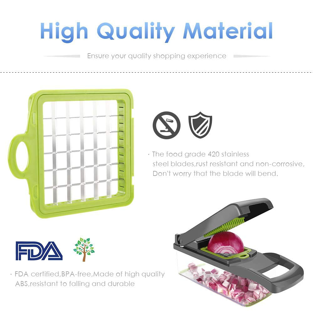 Multifunktionale Mandoline