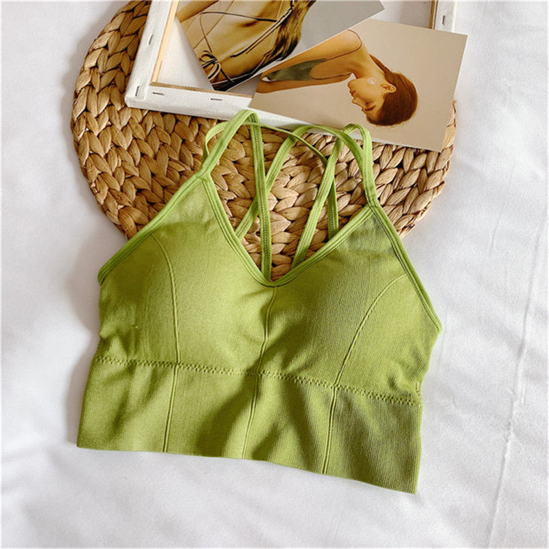 Stylischer Sport-BH - Einheitsgröße