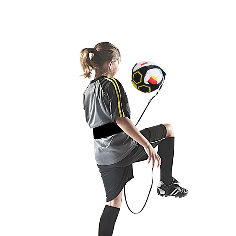 KickMate - Ball Control Elastic Band für Fußballtraining