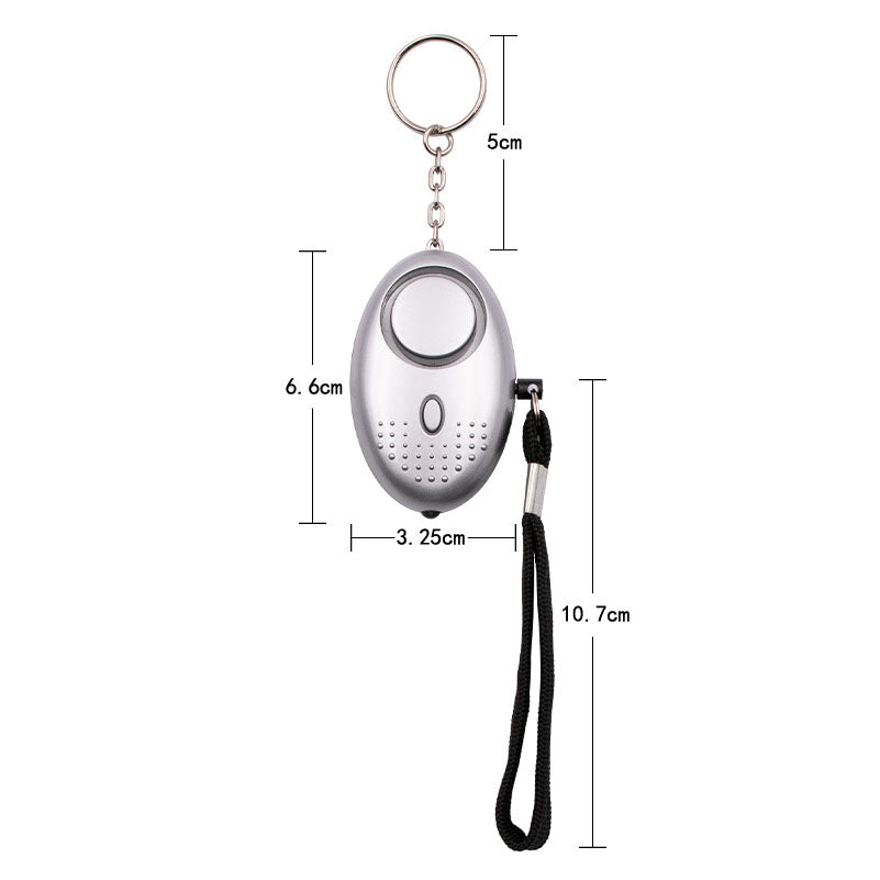 Kleiner Überfallalarm 130db 60min