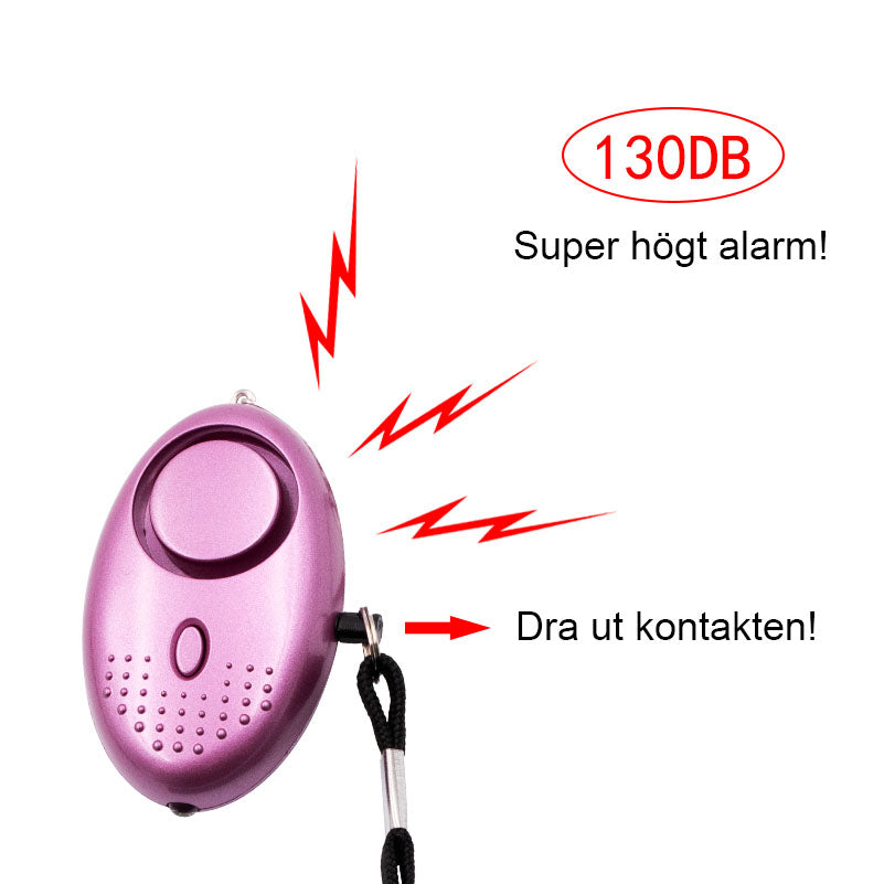 Kleiner Überfallalarm 130db 60min