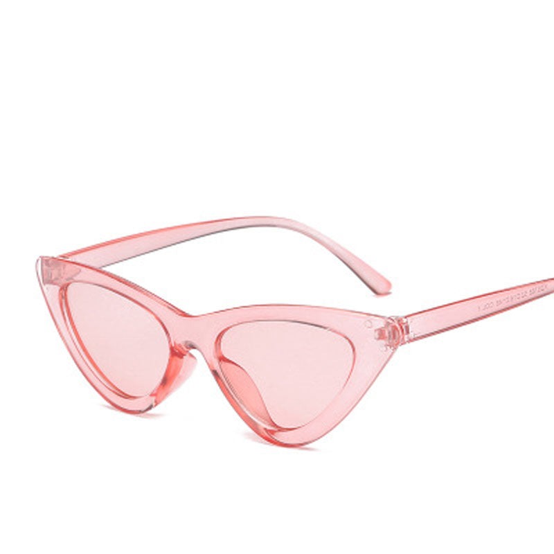 Gewellte Sonnenbrille Frauen