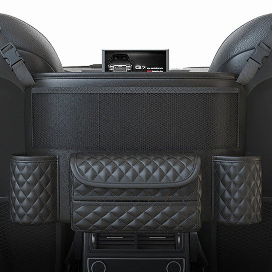 Multifunktionale Autositz-Aufbewahrungstasche