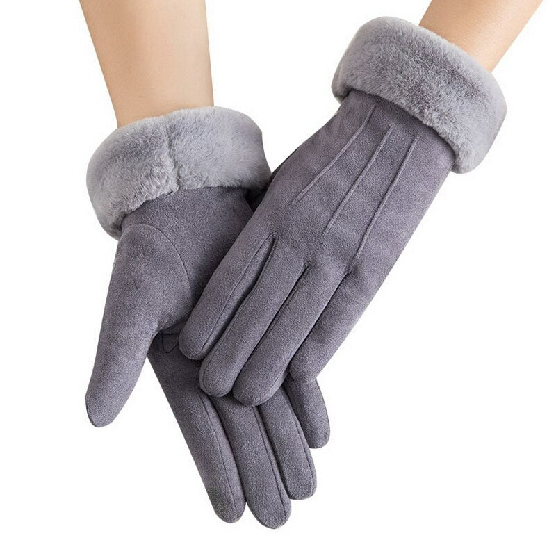 Super gemütliche Winterhandschuhe