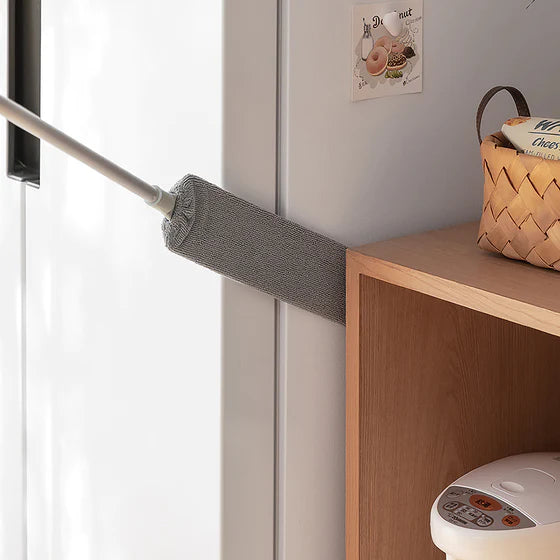 Flexibler Mikrofaserstaubwedel Teleskop