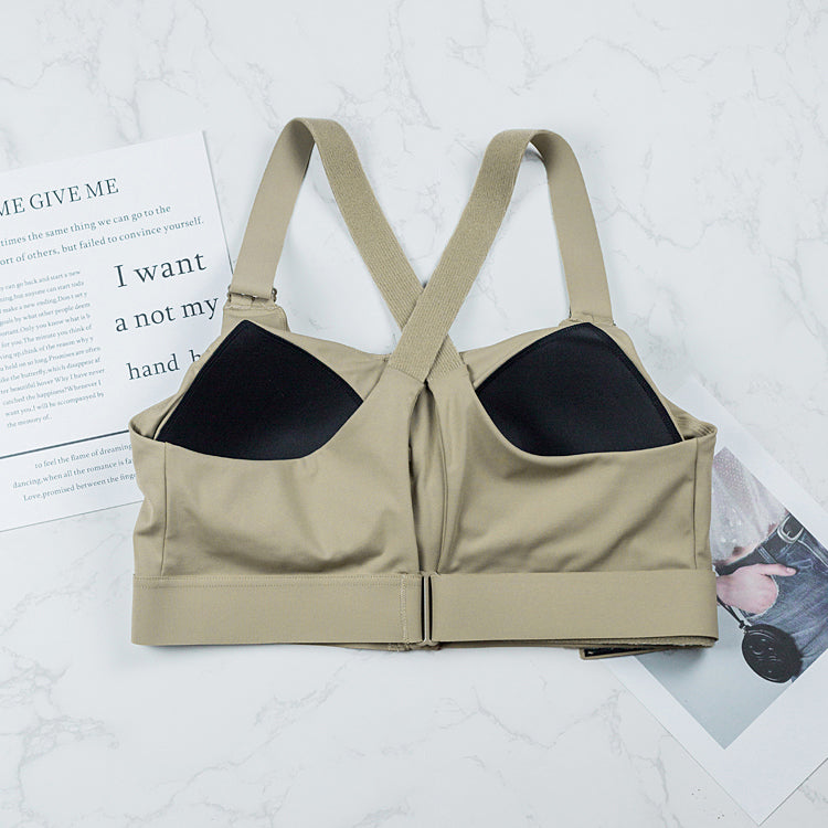 Verstellbarer Sport-BH