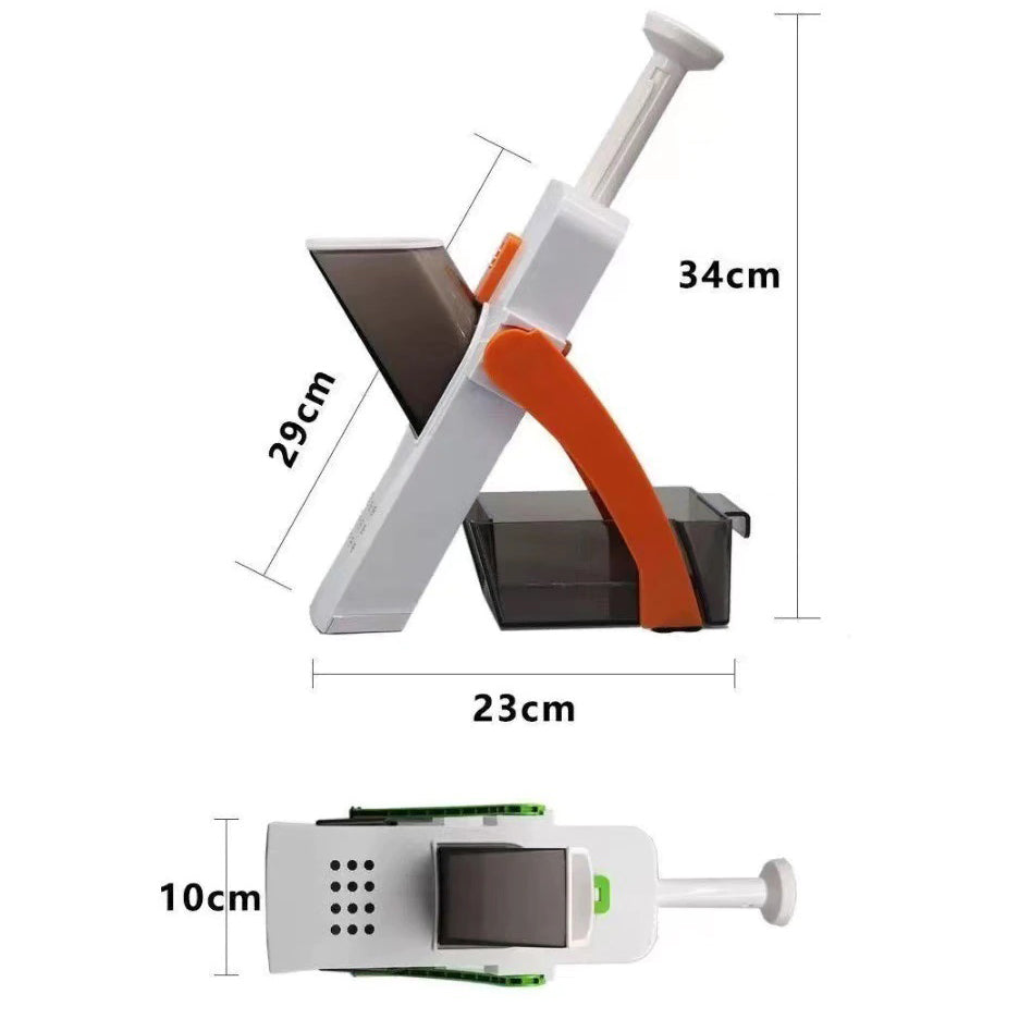Ergonomische Multifunktions-Mandoline
