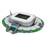 Miniatur-Fußballfeld 3D-Puzzle - Realistisches Stadion, pädagogisches & Spaßspielzeug
