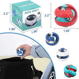 Stressabbau Orbit 3D Ball Cube - Perfektes sensorisches Spielzeug für Kinder und Erwachsene