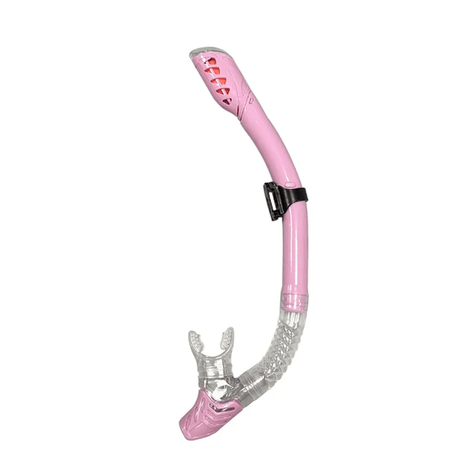 Professionelles Tauchen Schnorcheln