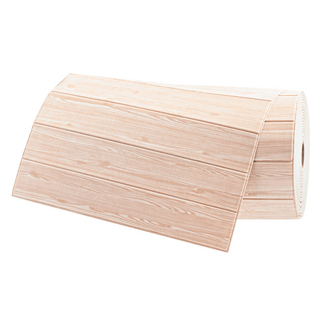 THOMAS - Selbstklebende Wandpaneele 3D | Schaumtapete für kreative Raumgestaltung