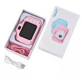 Kinder-Kamera-Spielzeug - Kreatives Foto-Spielzeug mit 2,0" LCD-Bildschirm