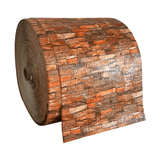 THOMAS - Selbstklebende Wandpaneele 3D | Schaumtapete für kreative Raumgestaltung