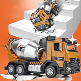 Automodell im Maßstab 1:50 mit Licht- und Soundeffekten - Interaktives Spielzeug für Kinder