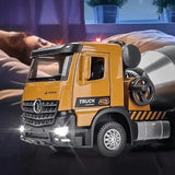 Automodell im Maßstab 1:50 mit Licht- und Soundeffekten - Interaktives Spielzeug für Kinder