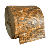 THOMAS - Selbstklebende Wandpaneele 3D | Schaumtapete für kreative Raumgestaltung