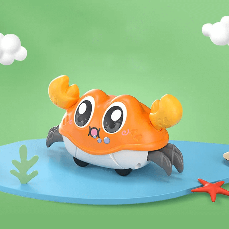 Mini-Nachziehauto für Kleinkinder - Gummiauto-Design und pädagogisches Spiel