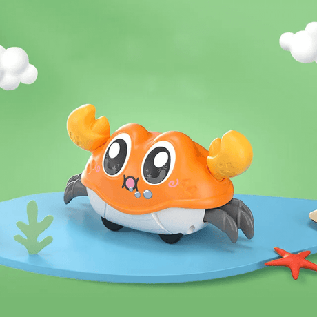 Mini-Nachziehauto für Kleinkinder - Gummiauto-Design und pädagogisches Spiel