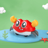 Mini-Nachziehauto für Kleinkinder - Gummiauto-Design und pädagogisches Spiel