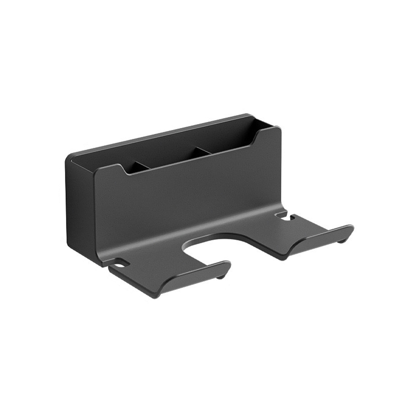 MARIE - Haartrockner-Organisator Wandmontage | Für Zuhause & Friseursalon