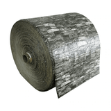 THOMAS - Selbstklebende Wandpaneele 3D | Schaumtapete für kreative Raumgestaltung